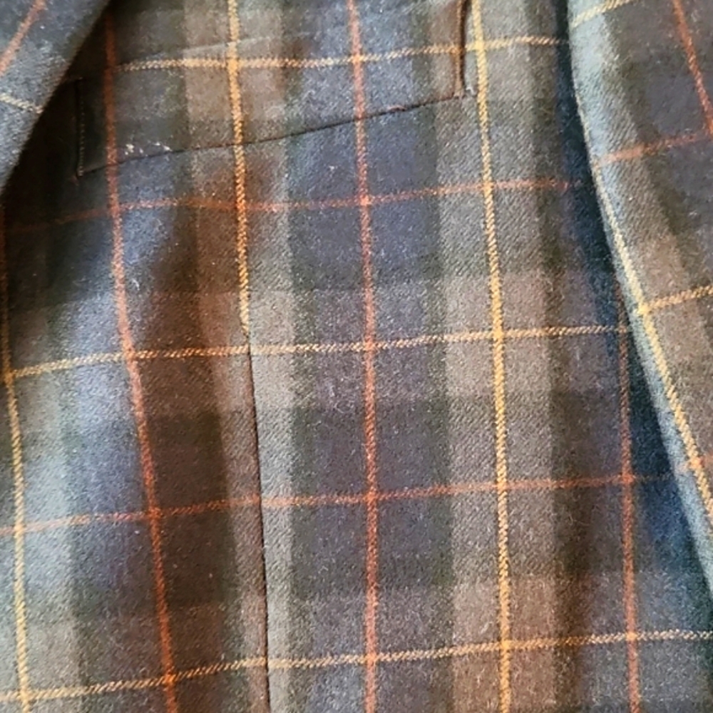 🔥🔥Lauren Ralph Lauren plaid blazer 2 - Picture 3 of 11